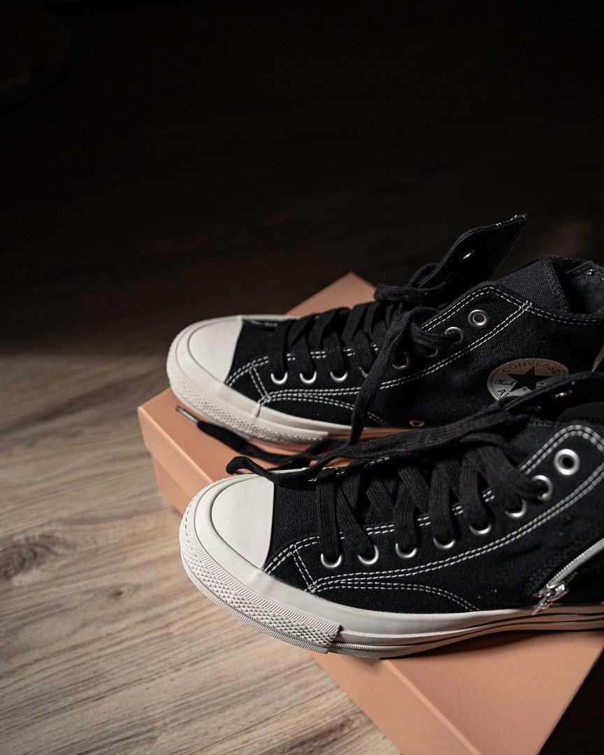 WTAPS × UNDERCOVER x Converse addict Chuck Taylor High 高筒, 他的