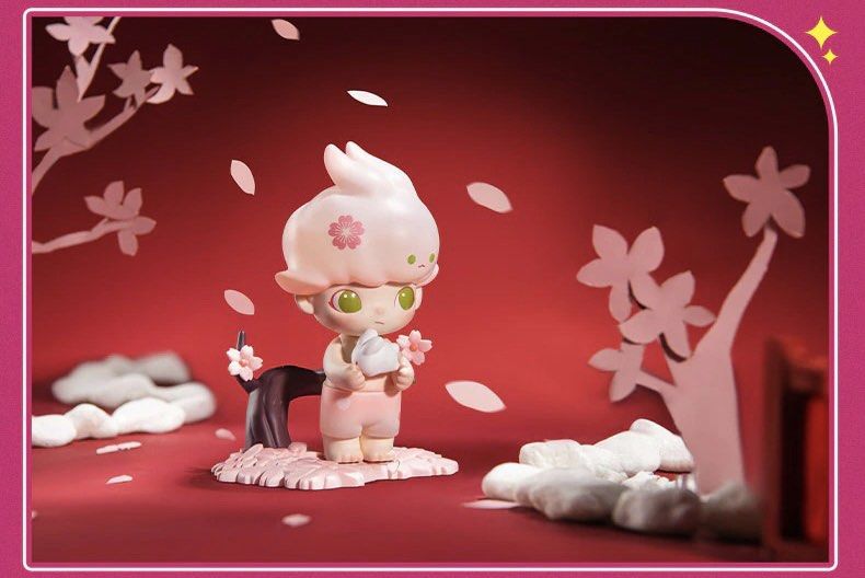 [WTS/WTT] Popmart Three Two One Happy Chinese New Year Dimoo, Hobbies ...