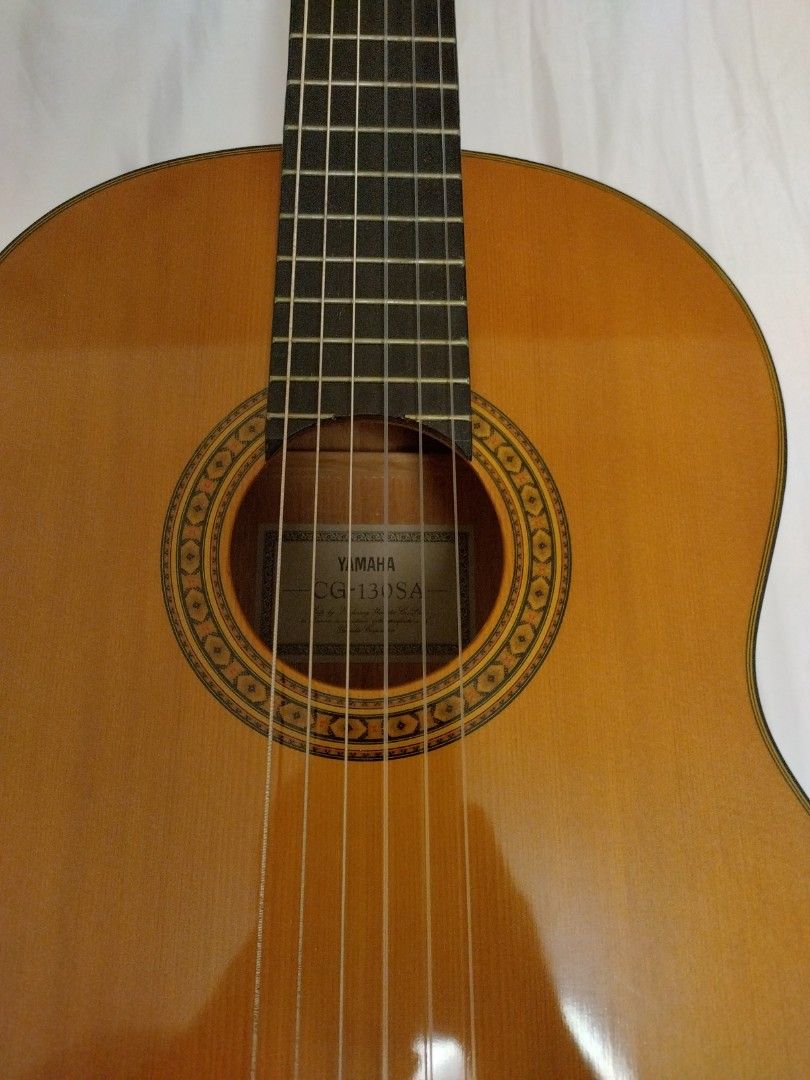 Yamaha CG 130 SA Carousell
