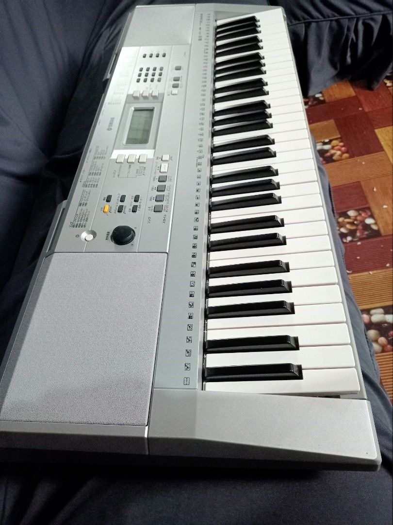 日本未入荷 ヤマハ PSR-344 電子ピアノ cominox.com.mx