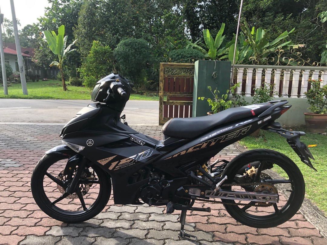 y15 2020 yamaha