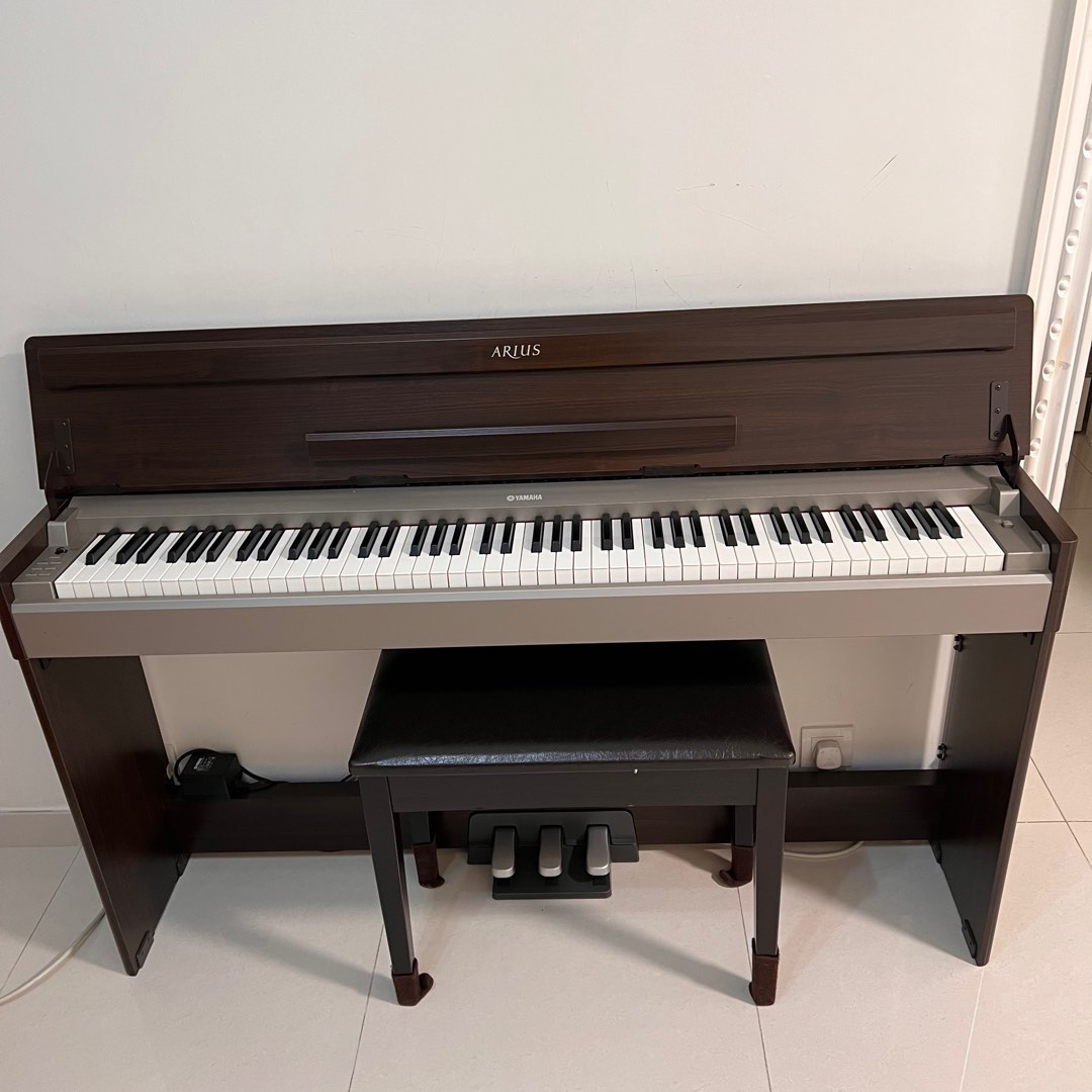YAMAHA/ヤマハ 電子ピアノ ARIUS アリウス 88鍵 YDP-S31C ライト