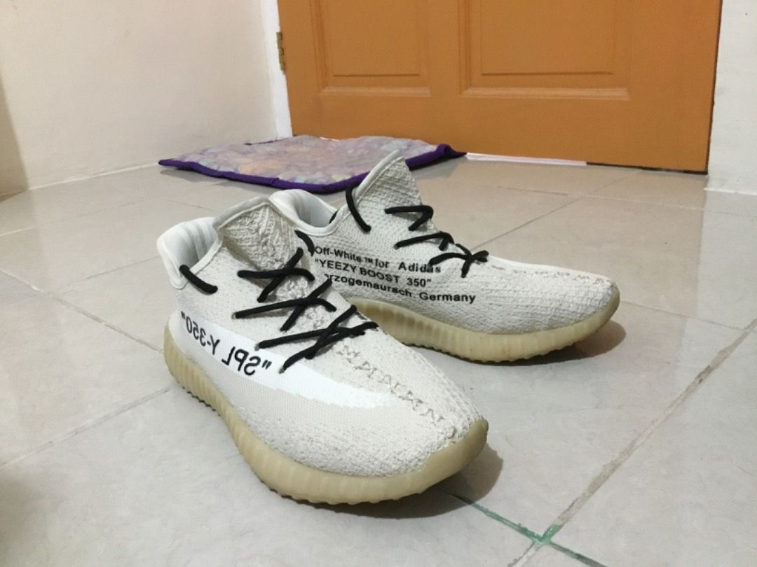 Adidas yeezy boost 350 v2 off white price store