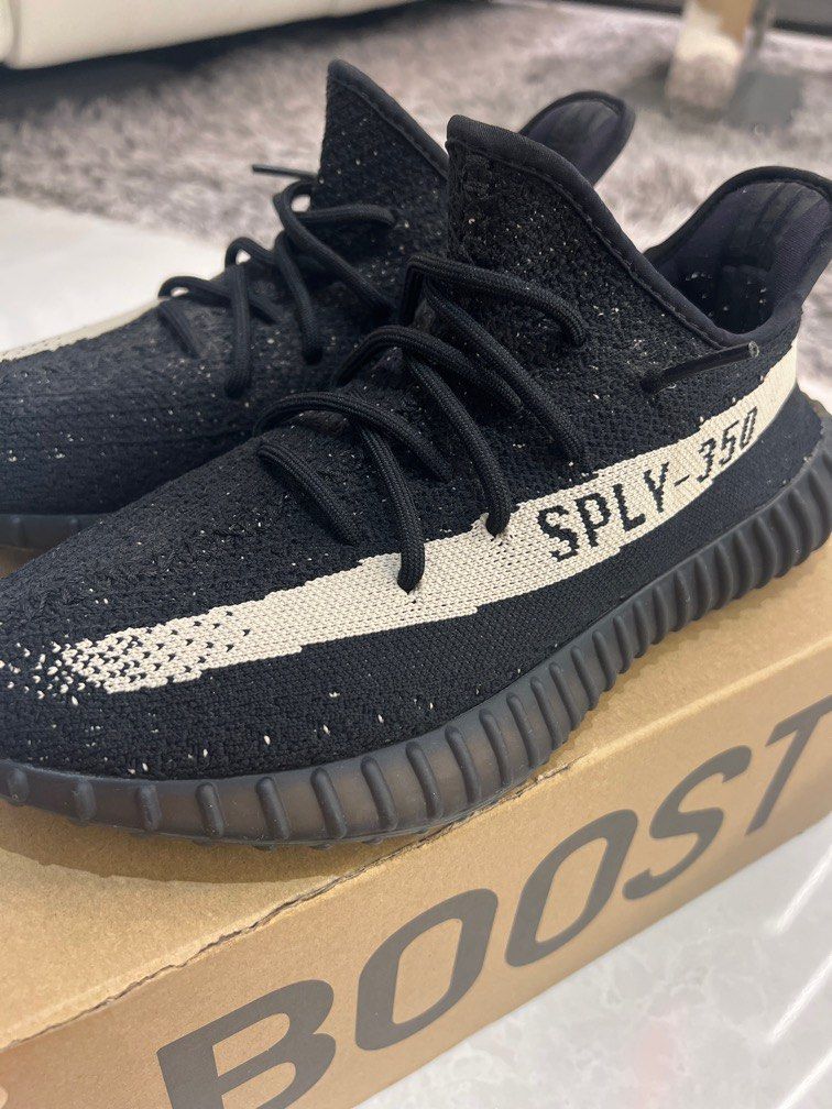 Adidas yeezy outlet oreo original zip