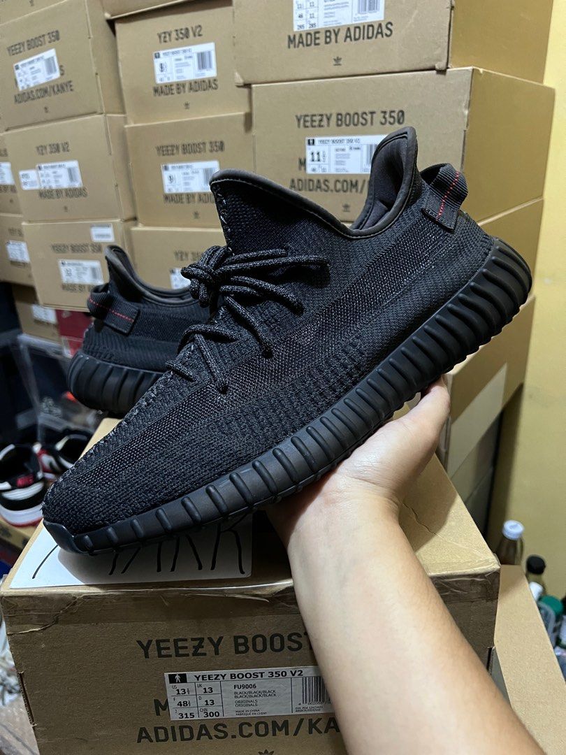 Yeezy size online 13.5