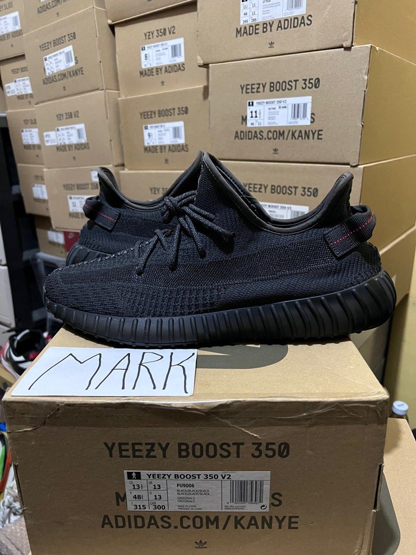 Yeezy size 13.5 2025