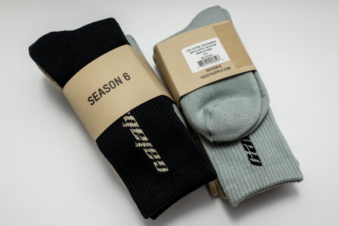 Calabasas socks season 5 sales