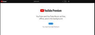 Youtube Premium (Including Youtube Music) 100% Original