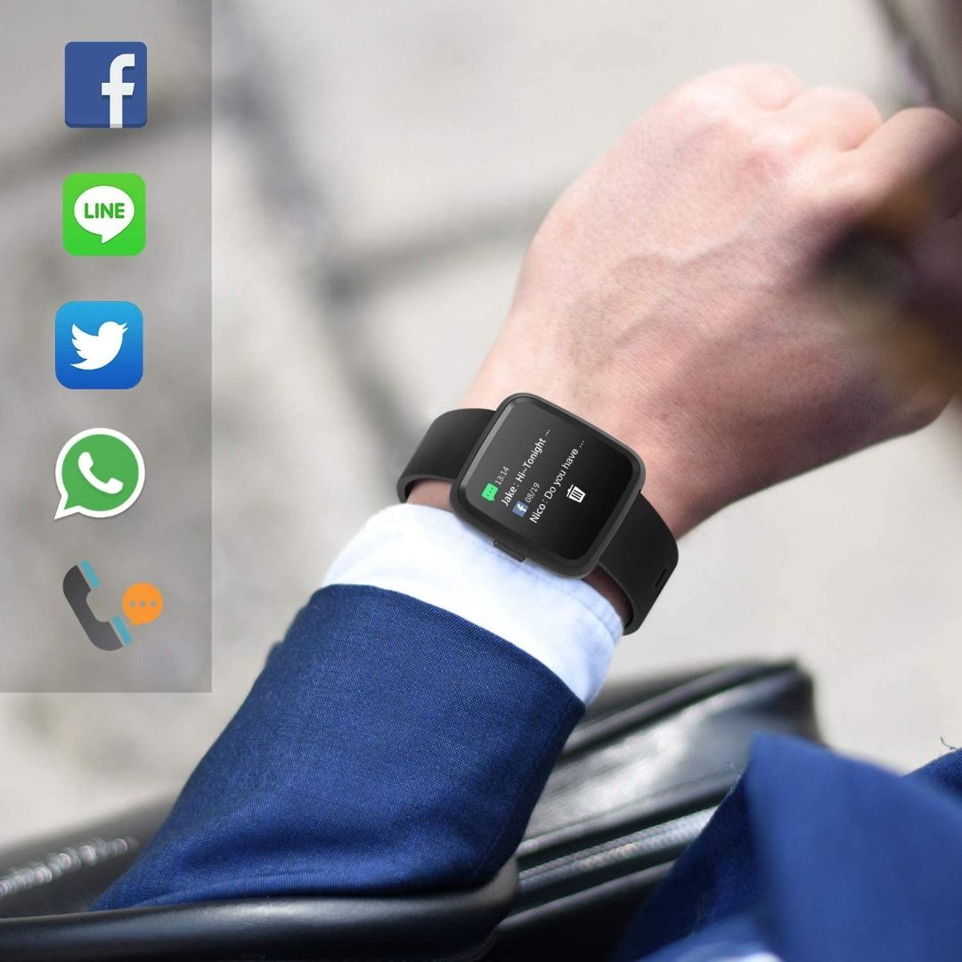 Yoyofit cube shop smart watch