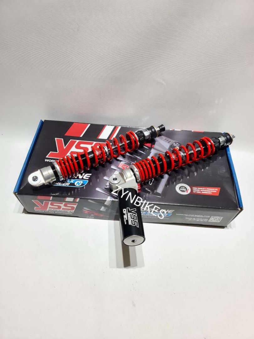 YSS G TOP REAR SUSPENSION VESPA GTS 150 GTS 250 GTS 300, Motorcycles