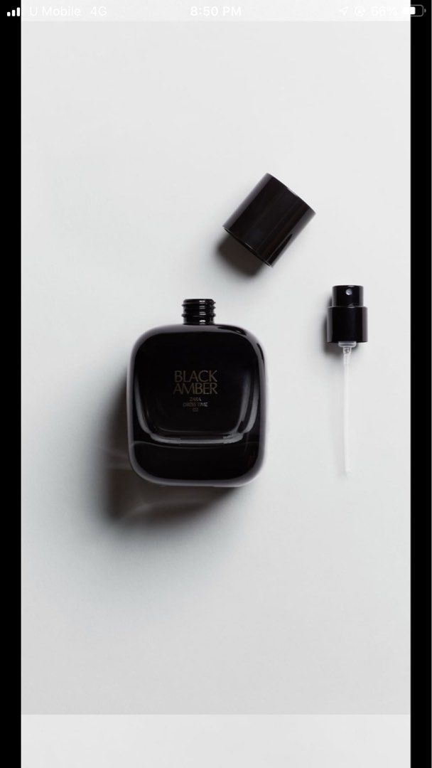 black amber zara perfume dupes｜TikTok Search