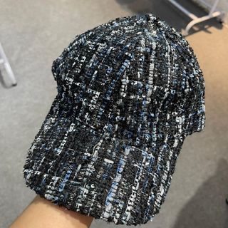 Zara Versatile Knitting Baseball Hat