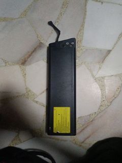 zebra stock battery