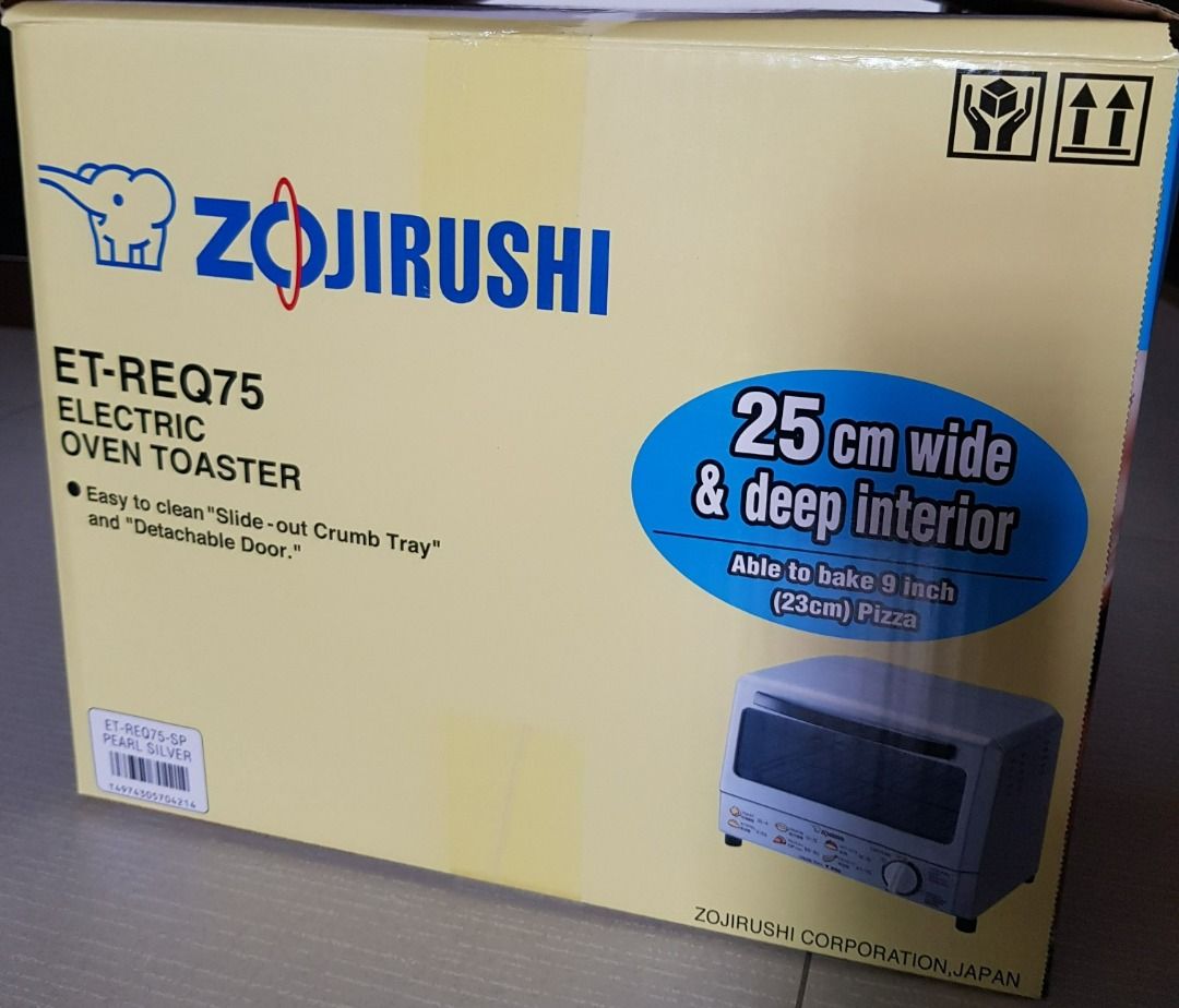 Zojirushi Electric Oven Toaster (Brand New), TV & Home Appliances