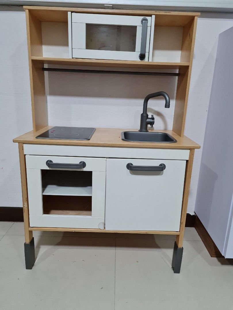 10 Ikea kitchen set, Babies & Kids, Baby Nursery & Kids Furniture