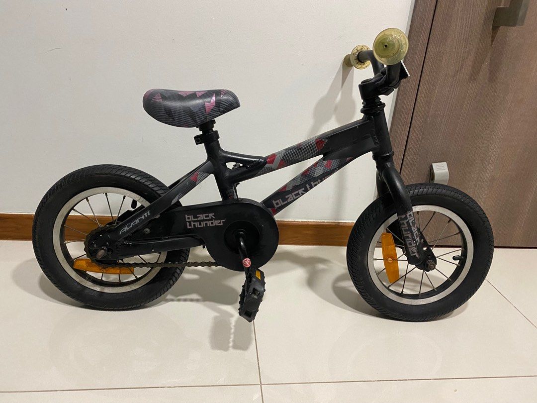 Avanti black store thunder 20 inch