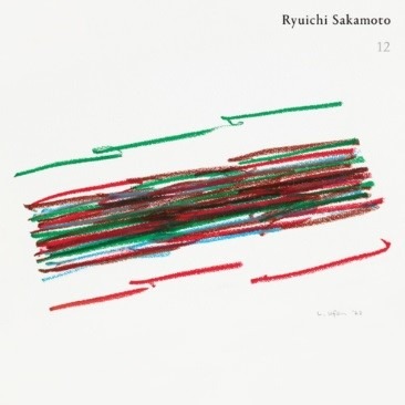 12 (CD)-RYUICHI SAKAMOTO, 興趣及遊戲, 音樂、樂器& 配件, 音樂與媒體