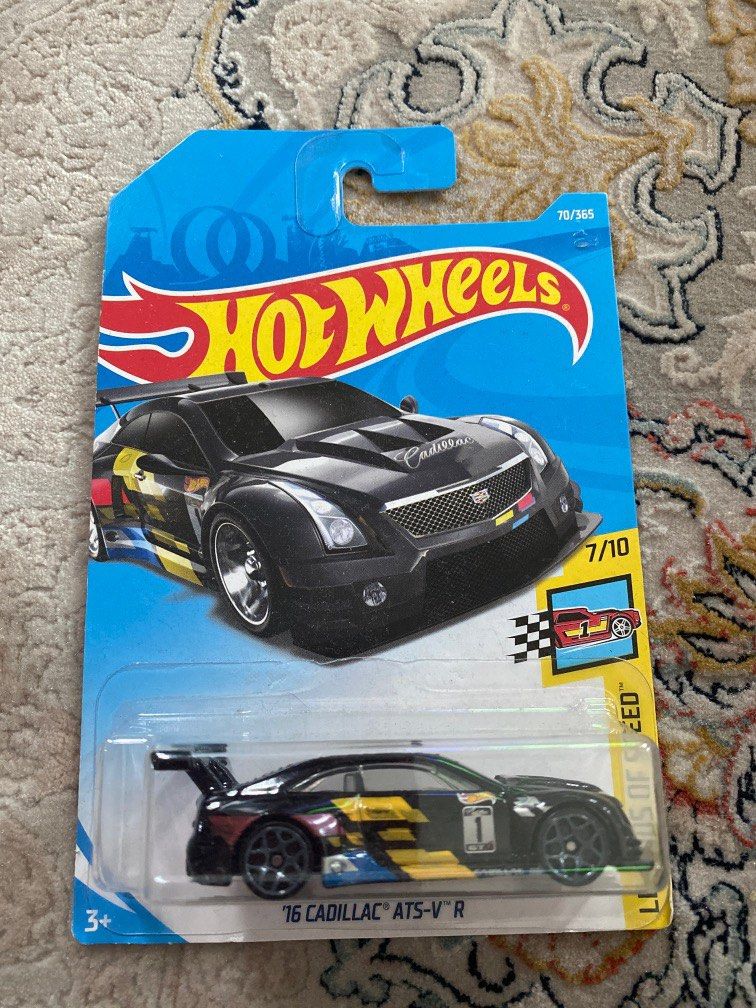 Cadillac ats hot wheels new arrivals