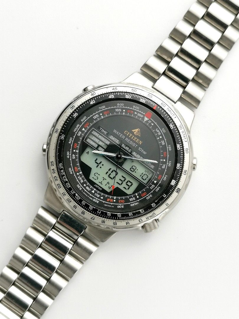 Citizen wingman 2025 promaster