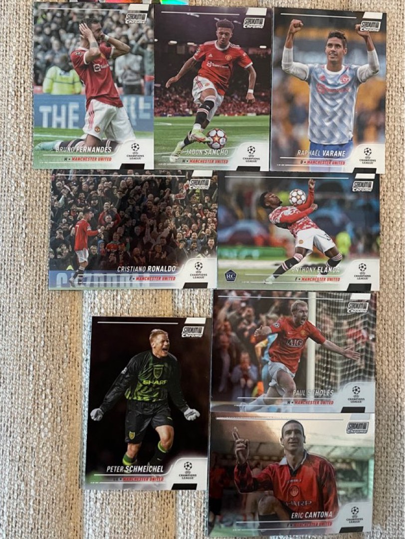 Topps UEFA Champions League Roberto Firmino Box 'O Jogo Bonito'  Lot of 2!