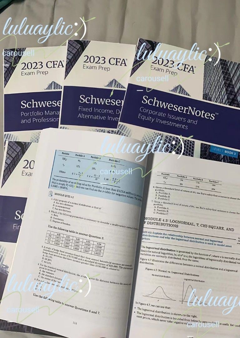 おしゃれ人気 SchweserNotes CFA CFA Level 2021 2 Level 2023年度版