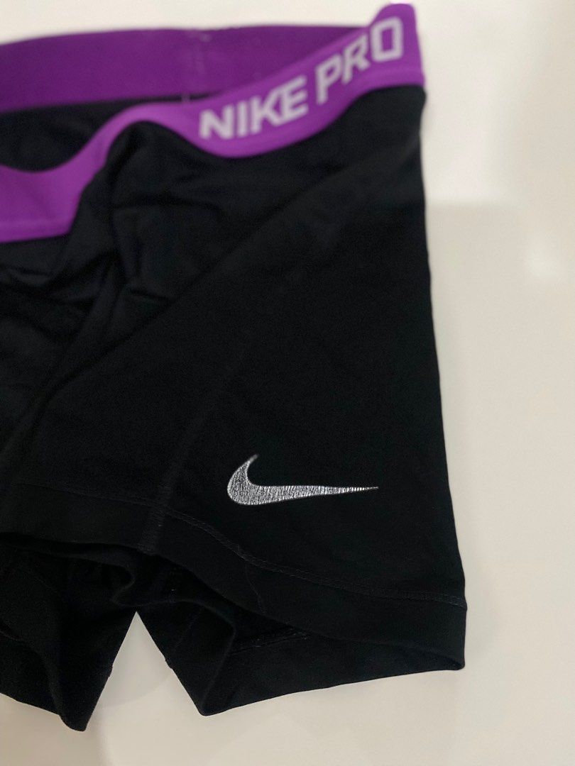 NIKE PRO CYCLING SHORTS, Women's Fashion, Activewear on Carousell