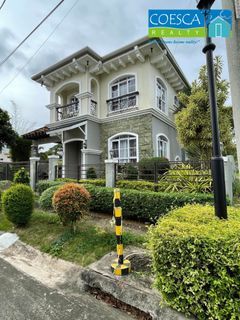 2 Storey House in Chateaux de Paris, Silang, Cavite near S&R, Solenad!