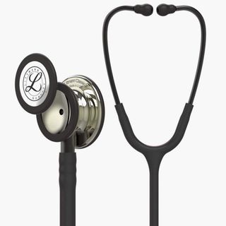 3M Littmann Classic 3 Black Champagne