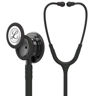 3M Littmann Classic 3 Black Smoke