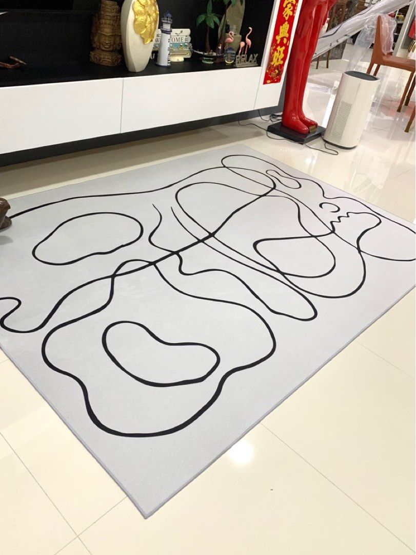 3m x 2m carpet/rug (F1/XL), Furniture & Home Living, Home Decor