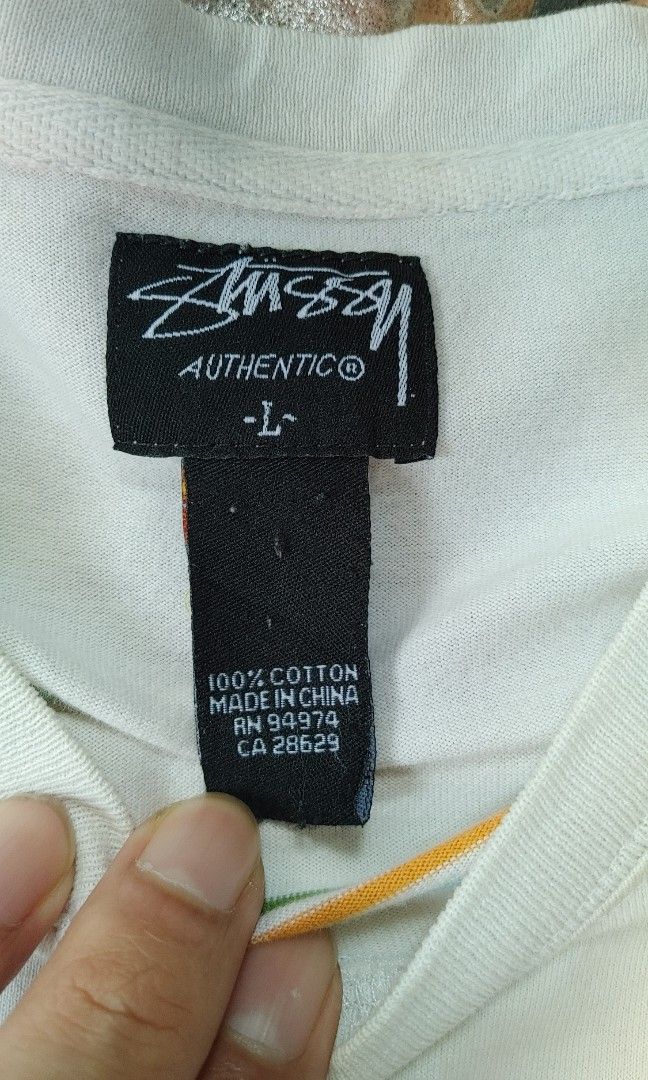 Vintage Stussy Dodger Jersey : r/stussy