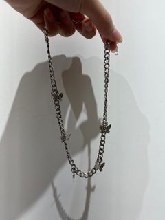 蝴蝶金屬鏈