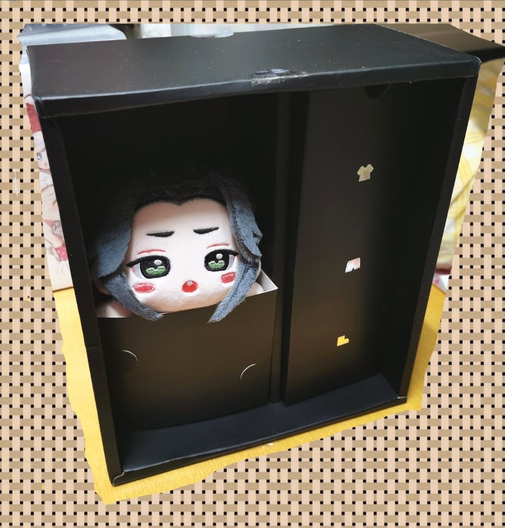 人渣反派自救系統穿書自救指南洛冰河沈清秋趴趴娃minidoll, 興趣及遊戲