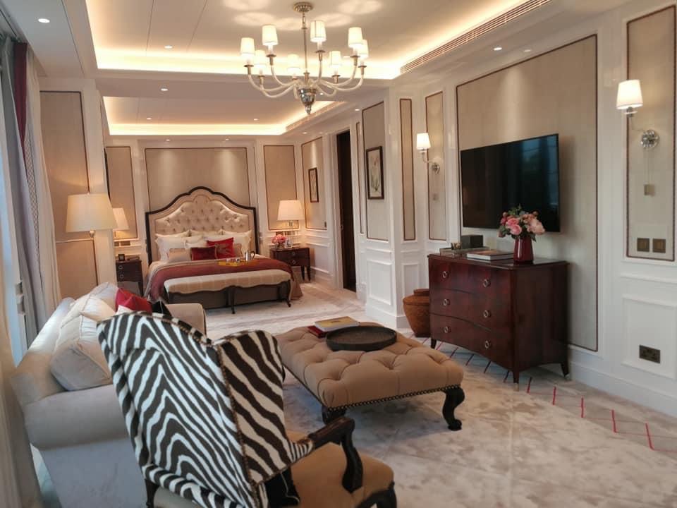 Northern Metropolis🏰 British-style Fortress Mansion Design 🏰 Hua Di Cadenza🏛64076922070914114