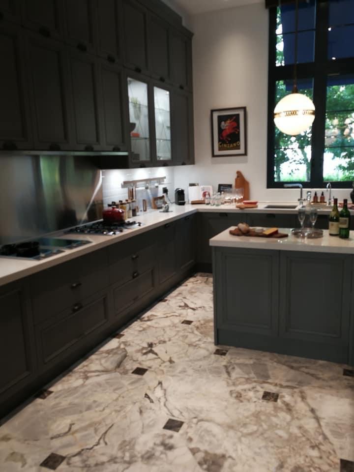 Northern Metropolis🏰 British-style Fortress Mansion Design 🏰 Hua Di Cadenza🏛64076922070914113