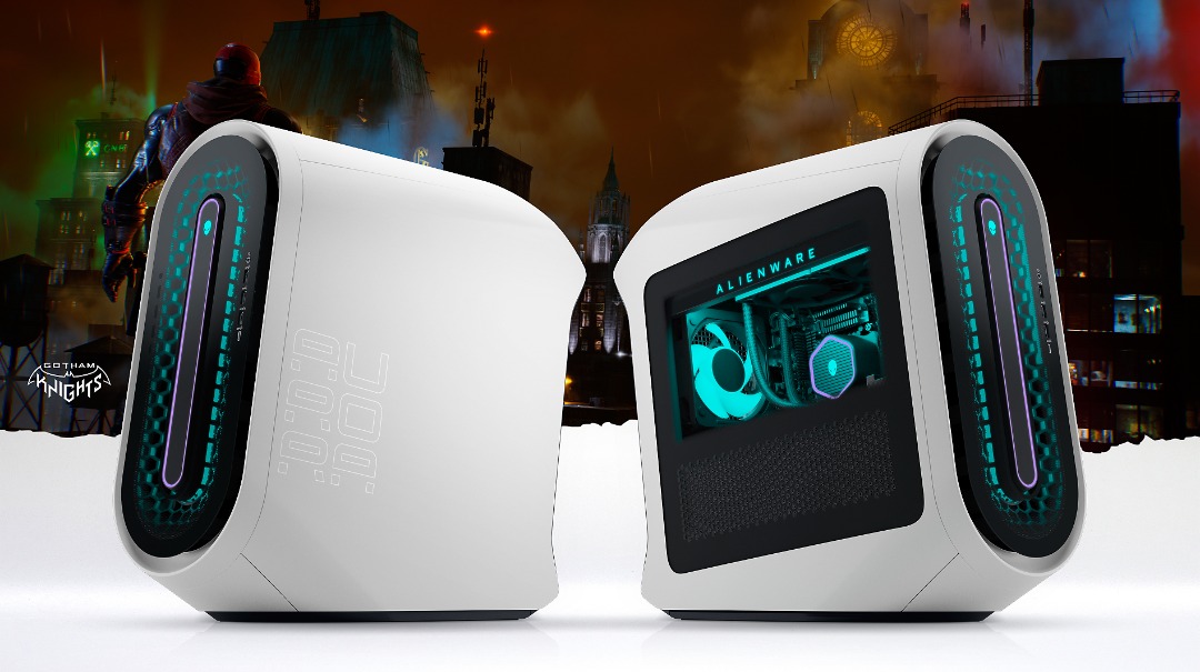 (現貨) Alienware Aurora R15 台式電競主機 (RTX4090 / i9-13900KF / 32GB DDR5 ...