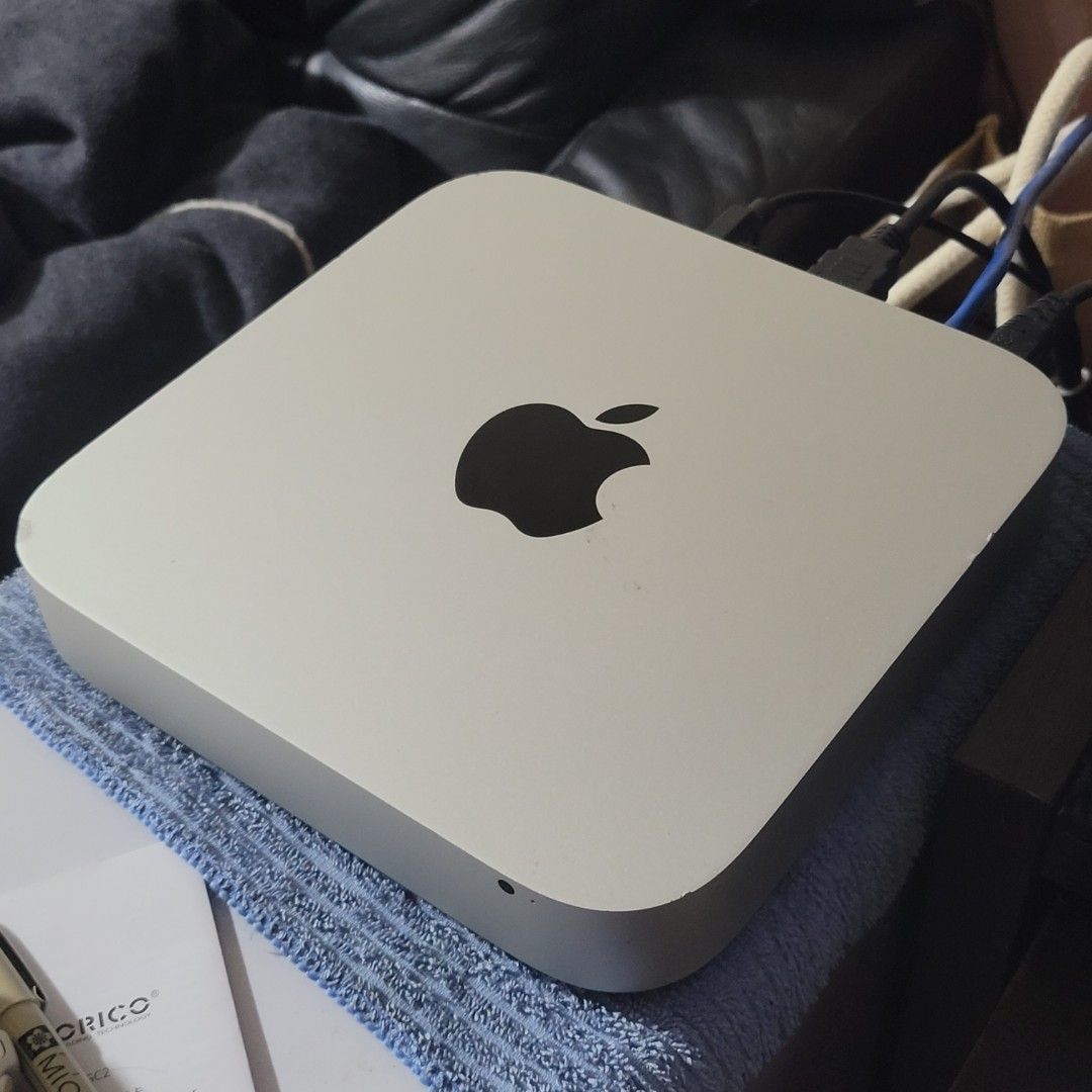 清屋出售，半買半送※ Apple Mac Mini 2012 (請詳讀內容), 電腦＆科技