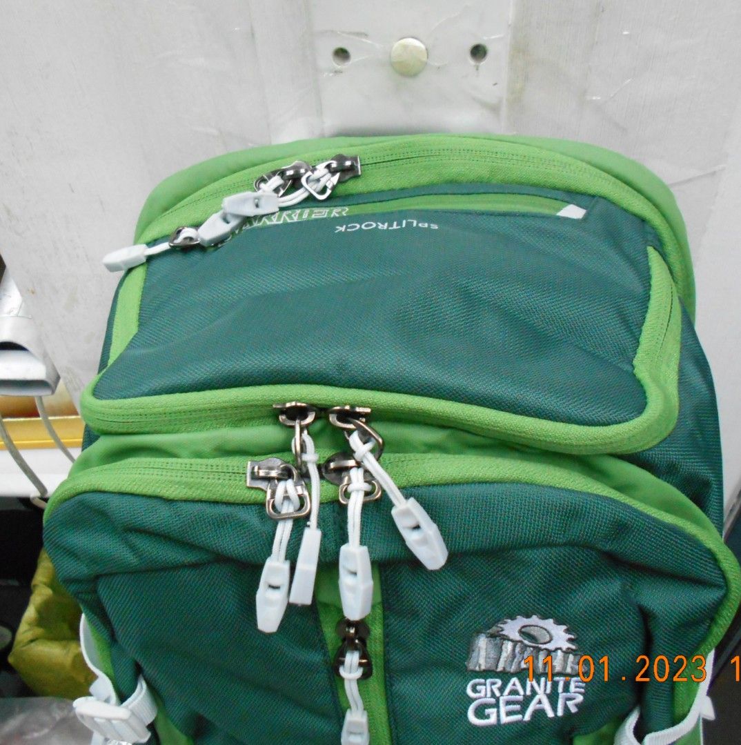 100 NEW USA Granite Gear 34.5L SPLITROCK BACKPACK