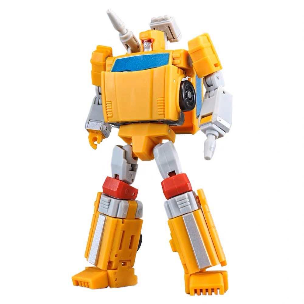 Magic Square Transformers
