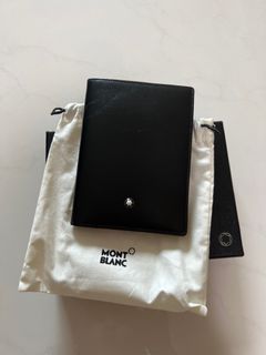 💯% NEW Mont Blanc Wallet (made in Italy 🇮🇹)64201858366210110