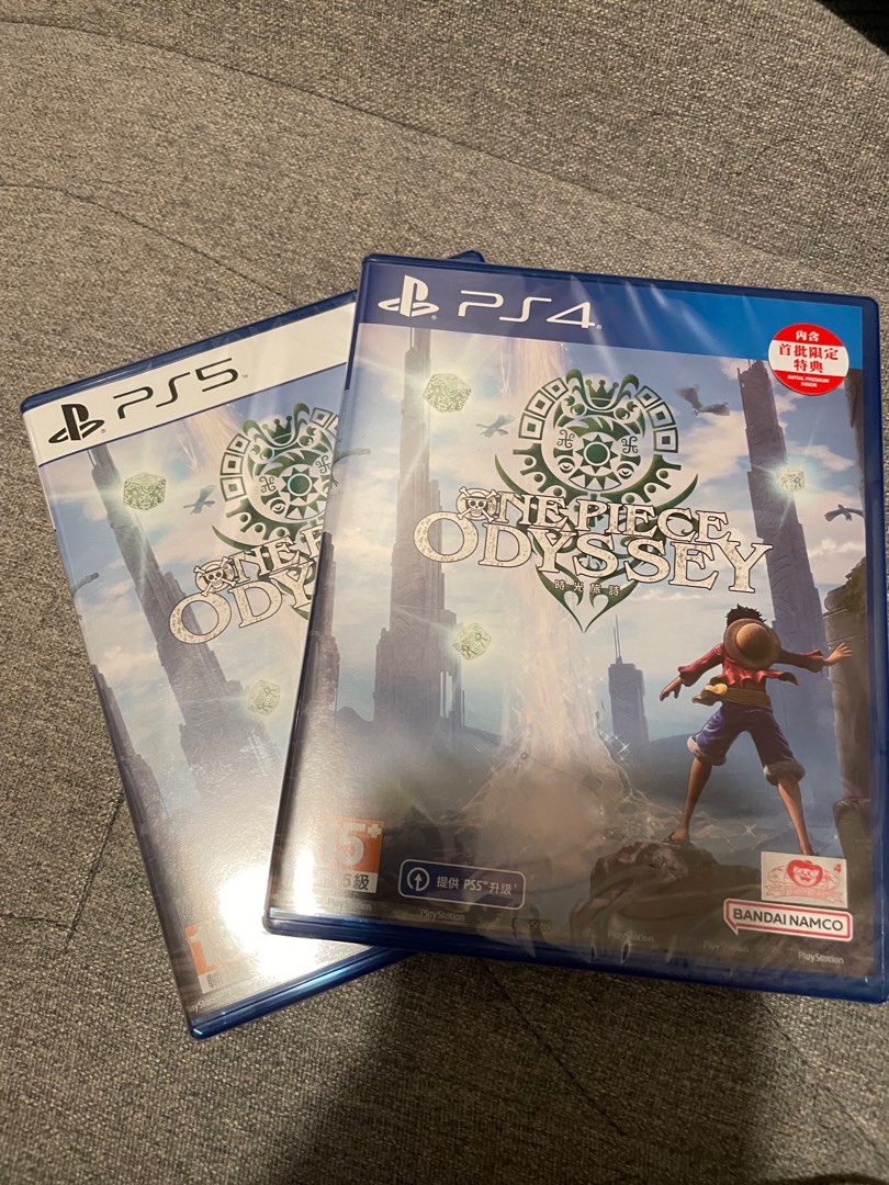 2021 ONE PIECE ODYSSEY 特装版 PlayStation R 5 drenriquejmariani.com