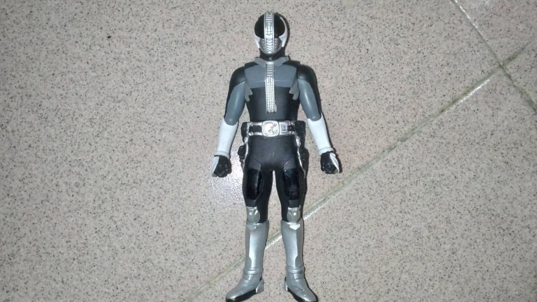[中古] RHS Kamen Rider den-o platform 軟膠 幪面超人電王 17cm 有補色, 興趣及遊戲, 玩具 & 遊戲類 ...