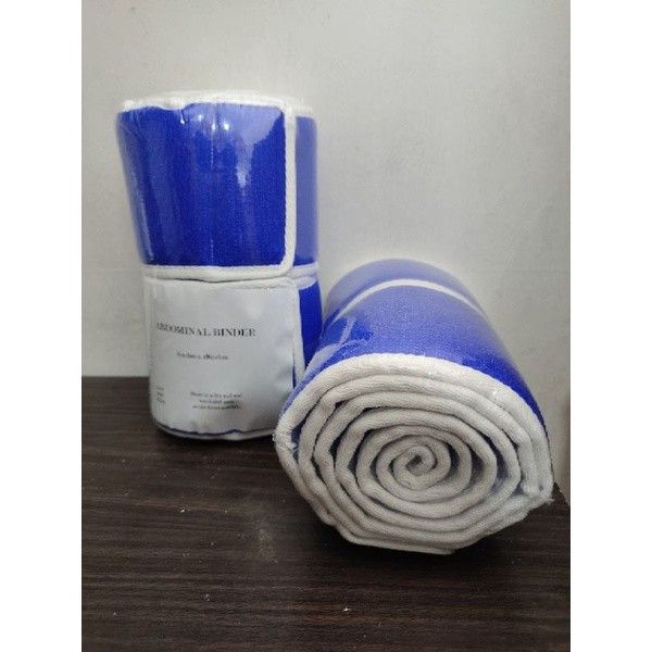 Abdominal Binder (Category: Braces, Support & Protection) located in Manila. Submitted by larascollection0920 (Listing ID 1209012408, Image 2). Description: Abdominal Binder 8"X 49 inches.