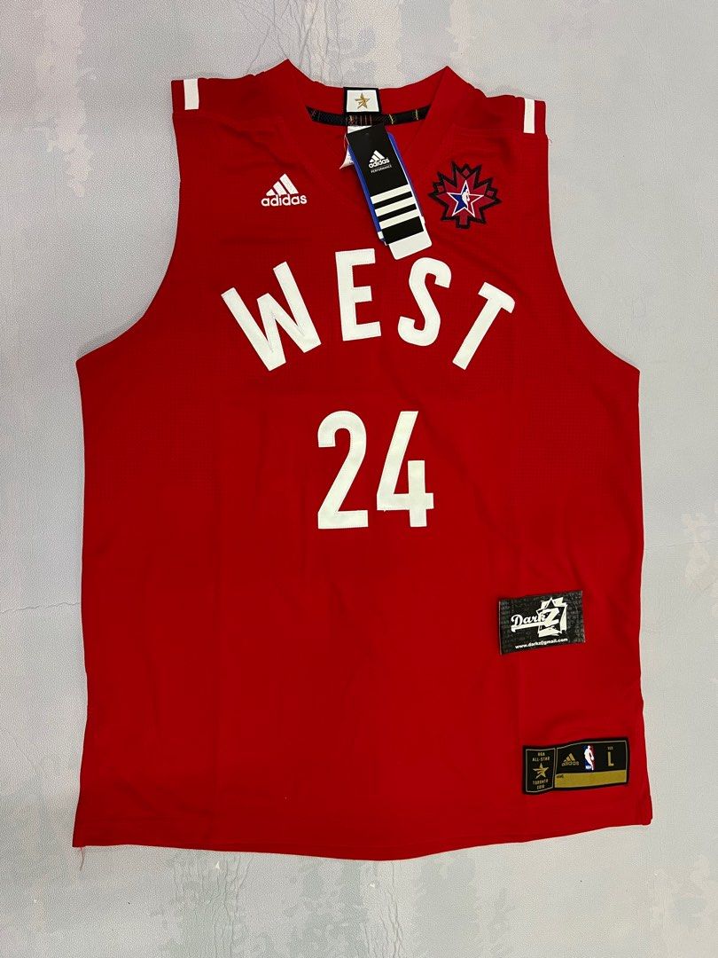 Kobe 2016 shop all star jersey