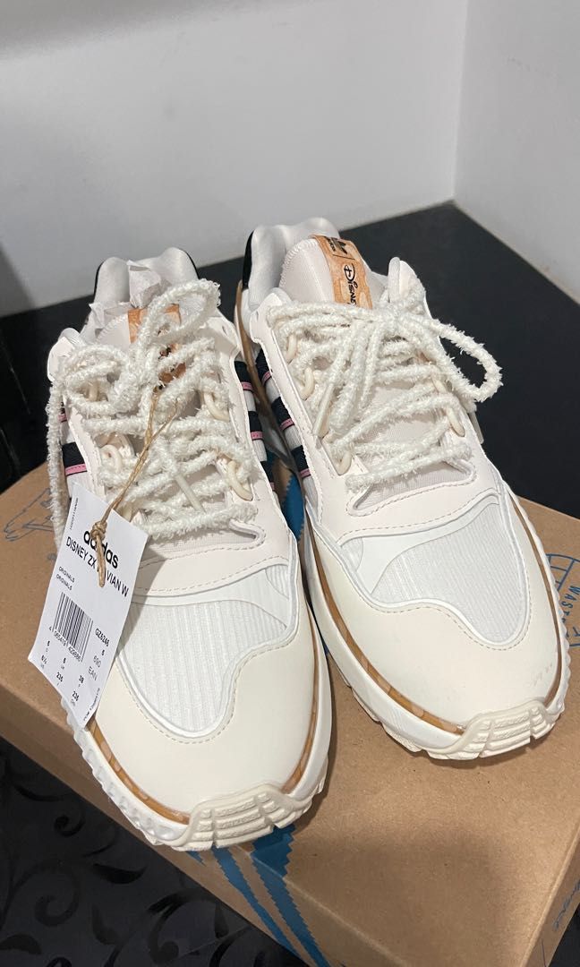 Adidas DISNEY ZX WAVIAN SHOES Women s Fashion Footwear