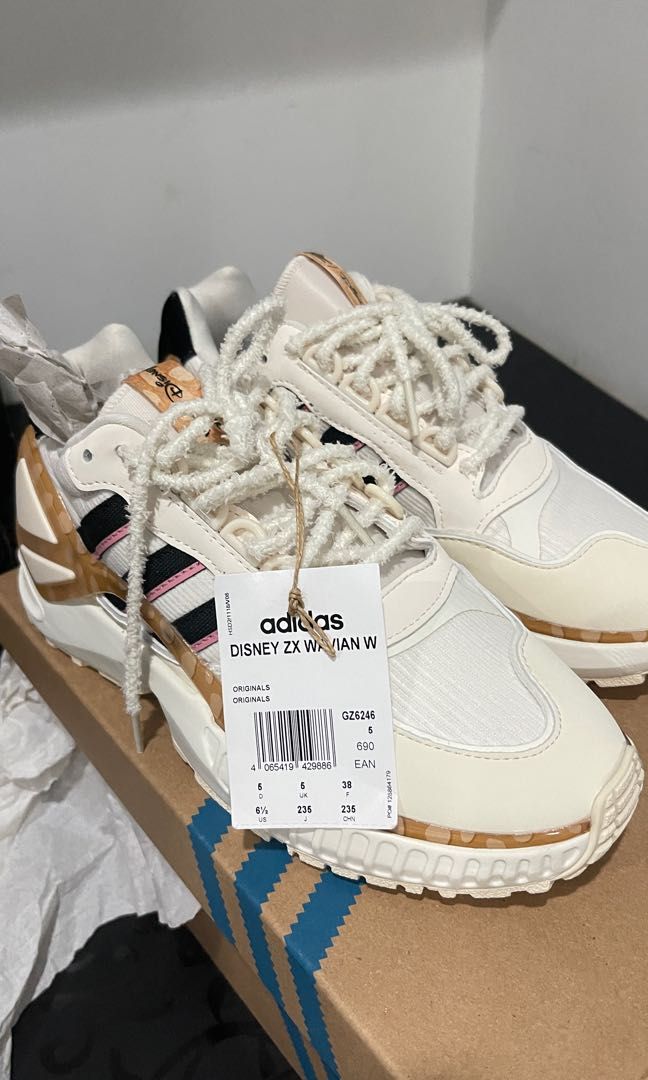 Adidas DISNEY ZX WAVIAN SHOES Women s Fashion Footwear