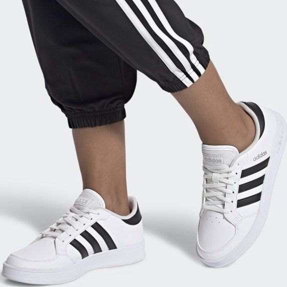 ADIDAS BREAKNET ORIGINALS 10 UK Size Men s Fashion Footwear