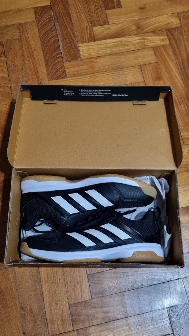 Adidas LIGR 7 indoor court shoes Men #39 s Fashion Footwear Sneakers on