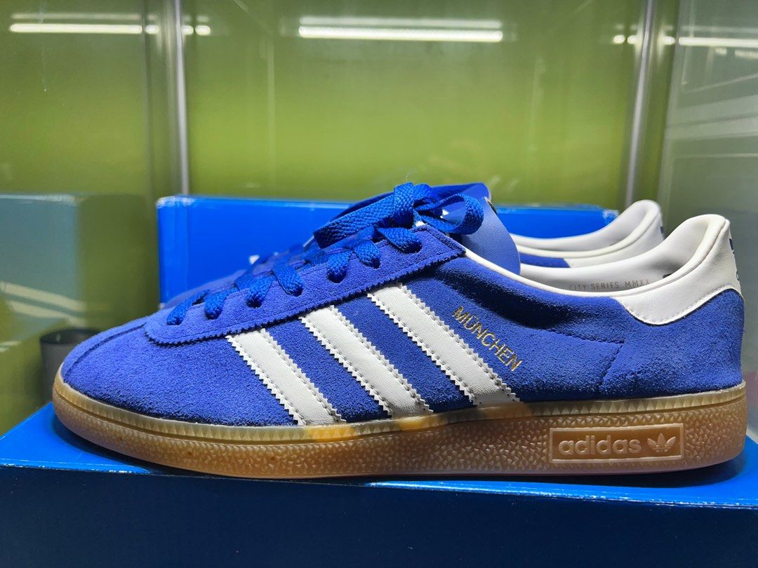 Adidas munchen city series top