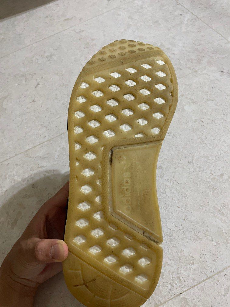 nmd r1 sashiko black